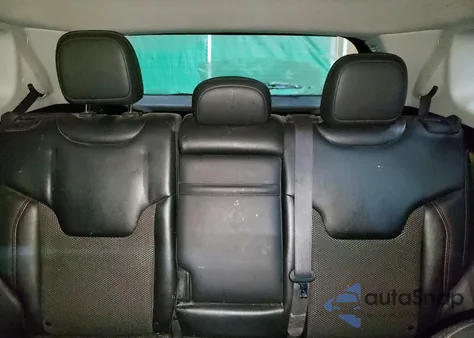 2018 Jeep Compass Trailhawk from USA, damaged, VIN 3C4NJDDBXJT451382